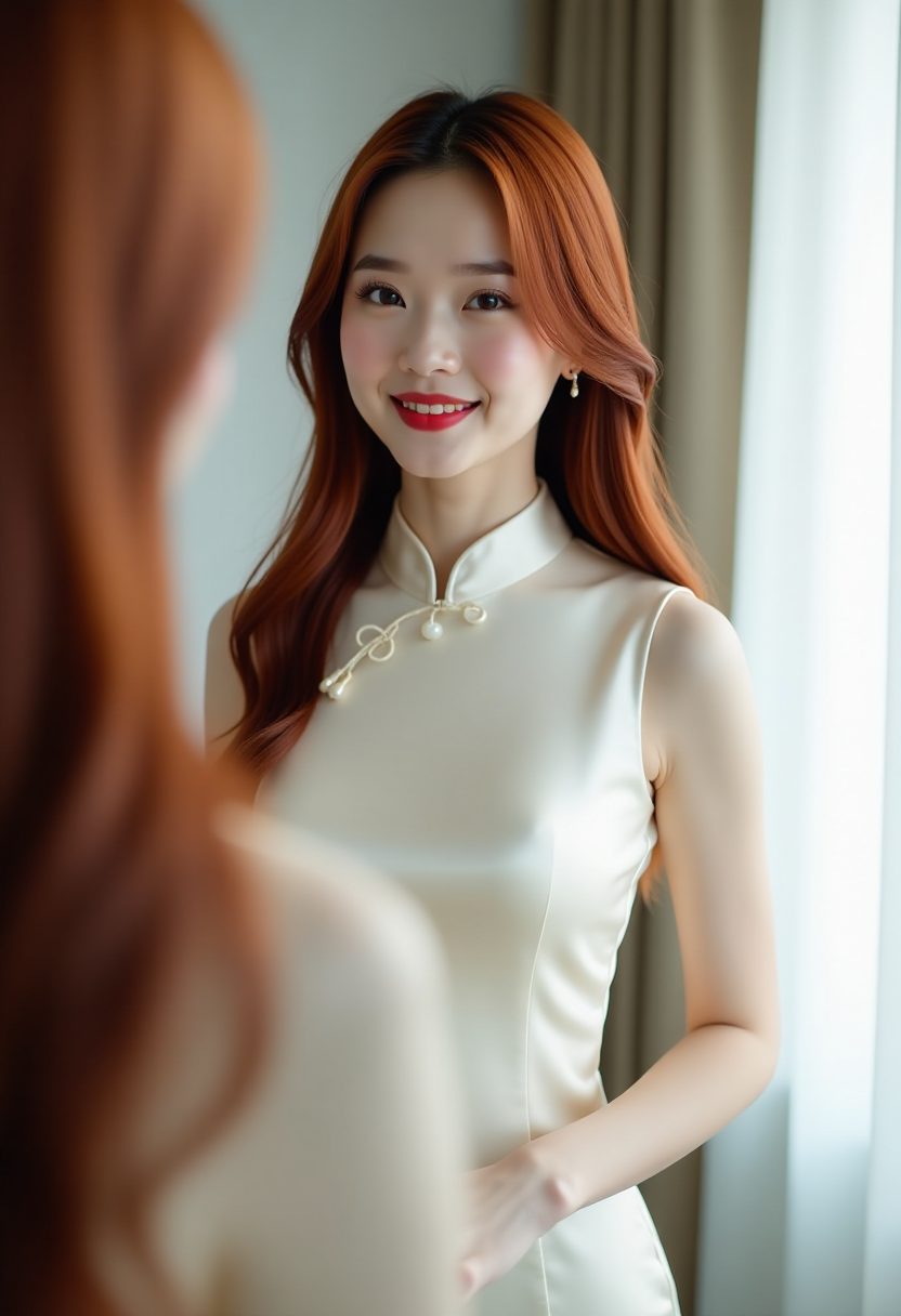 女刑警的隐秘任务